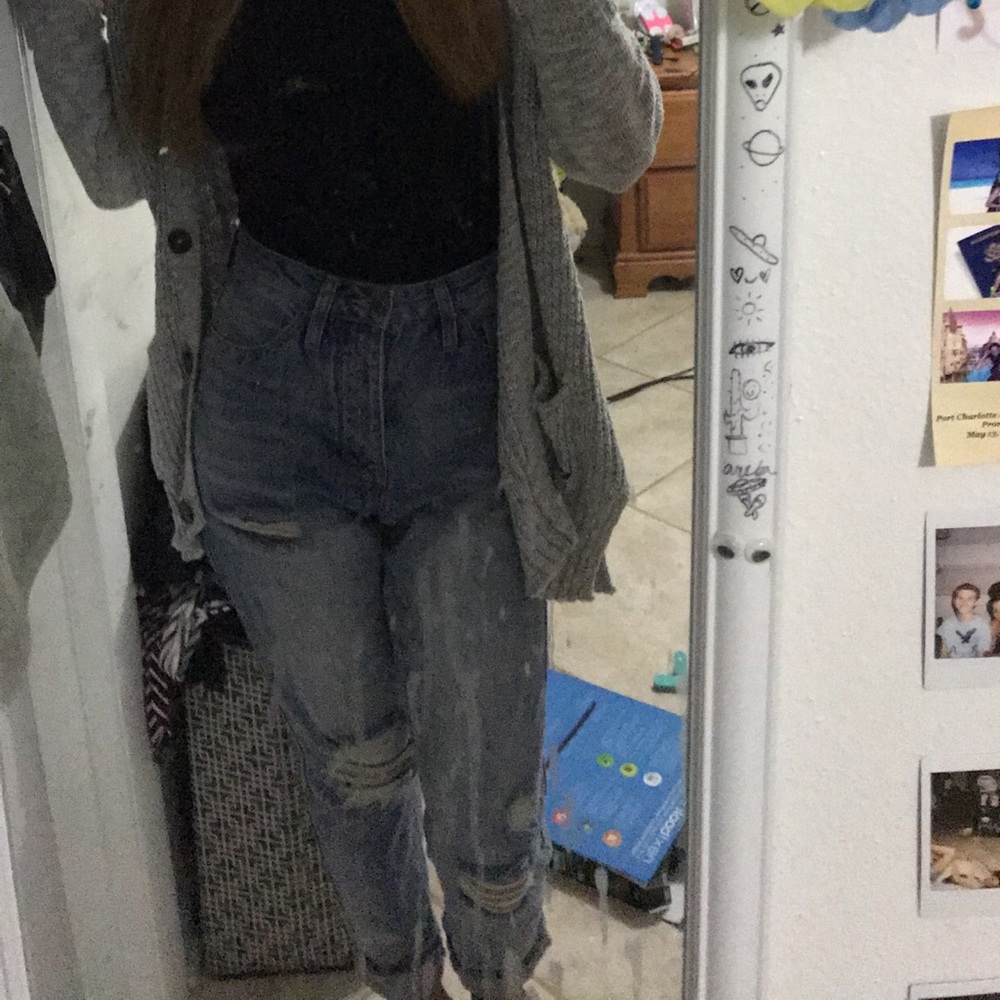 Mom Jeans